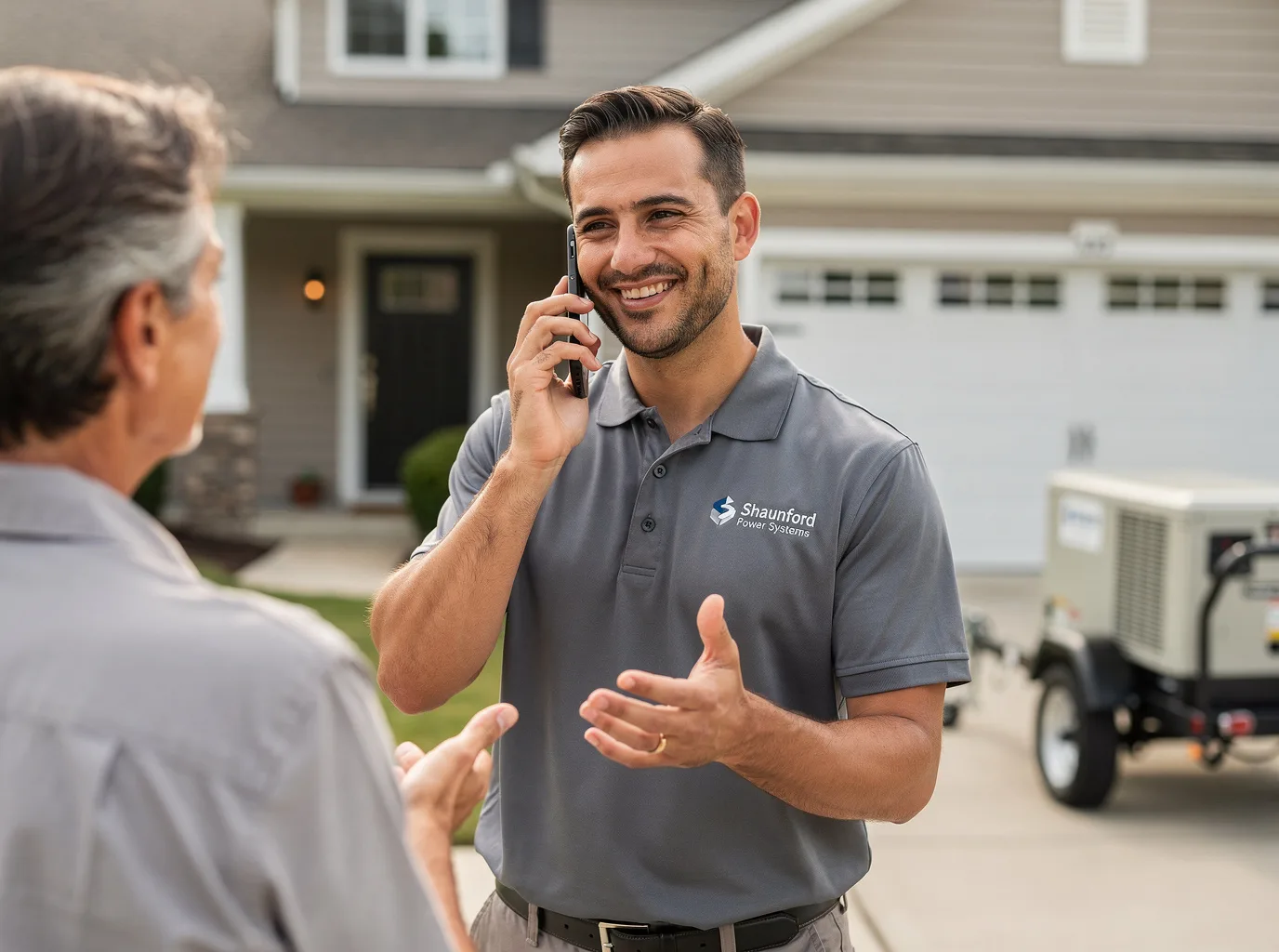 Generator Installation Emmalena, KY FAQs